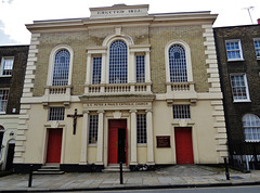 st.peter and st.paul, r.c. church, amwell street, islington, london.