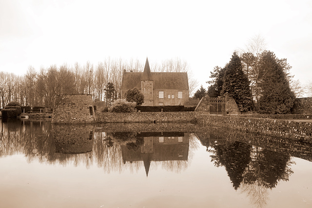 Manoir de Joué-du-Bois - Orne