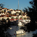 in the harbor - Hvar Town