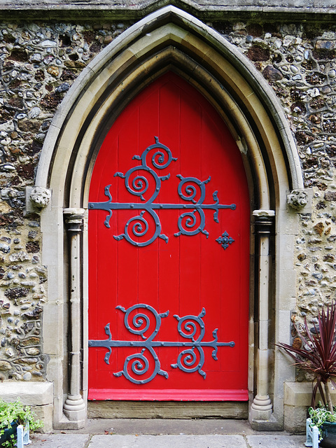 st.james, friern barnet, london