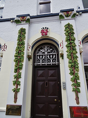 shepherd neame's offices, faversham , kent