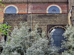 holy redeemer, exmouth market, finsbury, london