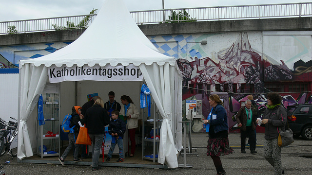 Katholikentagsshop