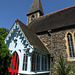 st.james, friern barnet, london