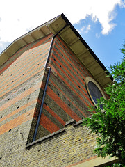 holy redeemer, exmouth market, finsbury, london