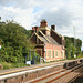 Somerleyton Railway Station, Suffolk