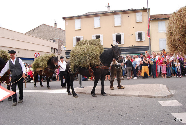 Métiers d'autrefois