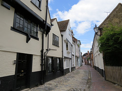 middle row, faversham, kent