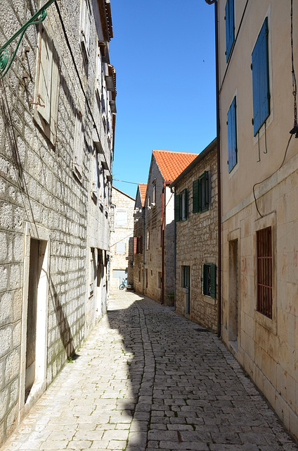 Stari Grad old town street