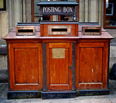 Posting Box