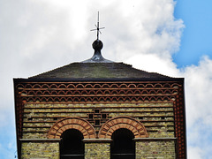 holy redeemer, exmouth market, finsbury, london