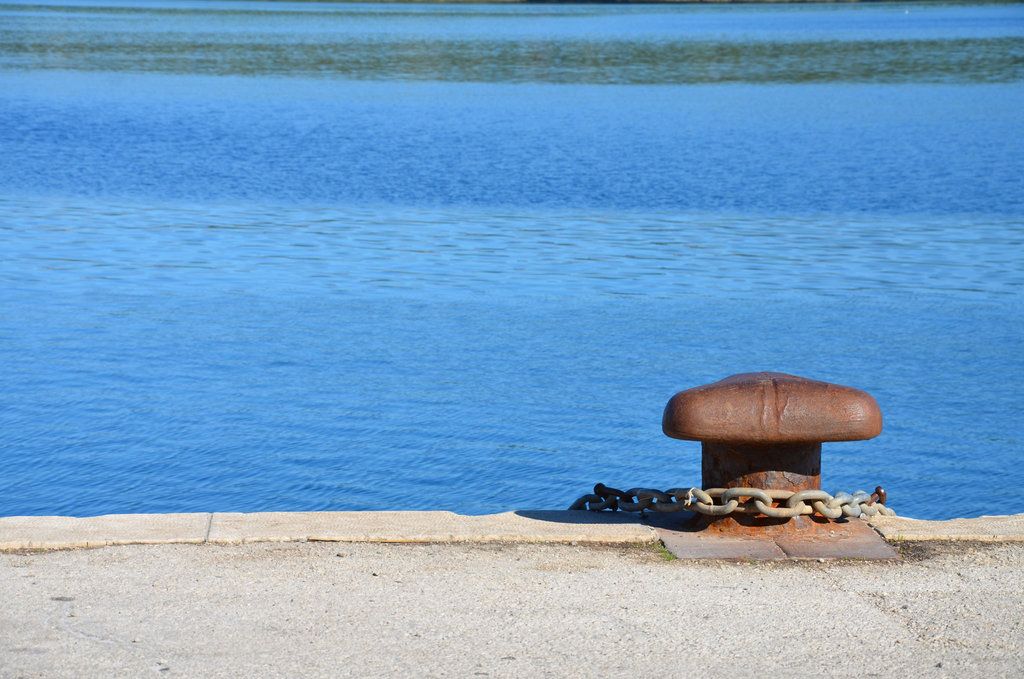 dock, Stari Grad