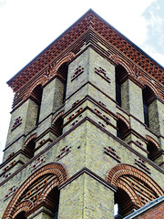 holy redeemer, exmouth market, finsbury, london