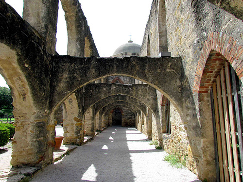 Mission San Jose y San Miguel de Aguayo