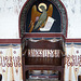 Fresco at the Monastery of Saint John the Theologian