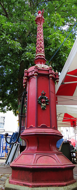 faversham town pump, kent (3)