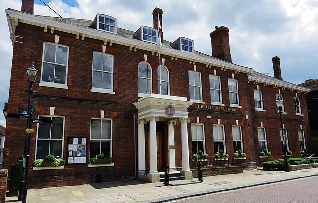 old council offices, faversham, kent