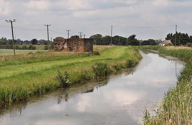 Defending the fens