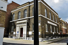 islington, woodbridge chapel, finsbury (3)