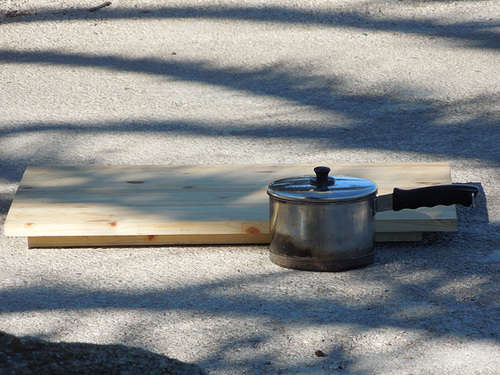 found objects