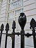 finsbury savings bank, sekforde rd, finsbury, london