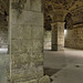 the cellars of Diocletians Palace, Split