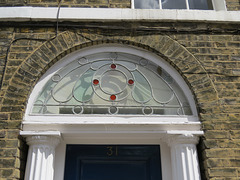 sekforde st. doorcase, clerkenwell, london