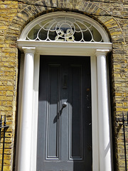 sekforde st. doorcase, clerkenwell, london