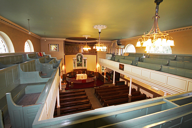 Saint Matthew's Church, Rastrick, West Yorkshire