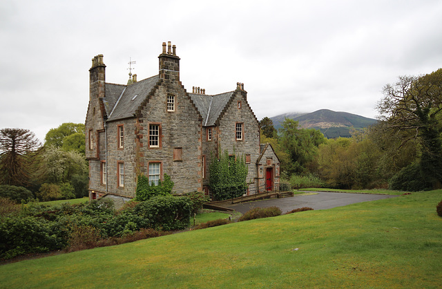 Shambellie House, New Abbey, Dumfries and Galloway