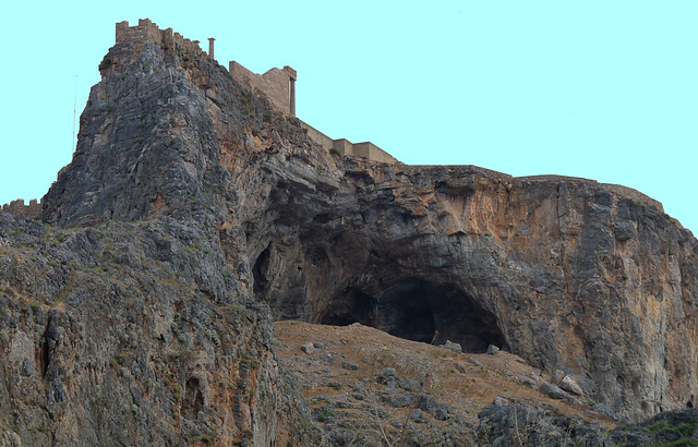 Lindos Acropolis