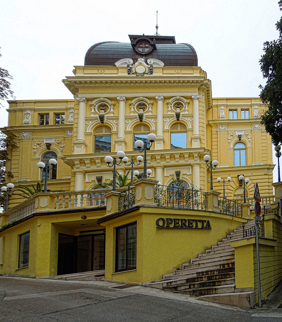 Operetta House - Opatija