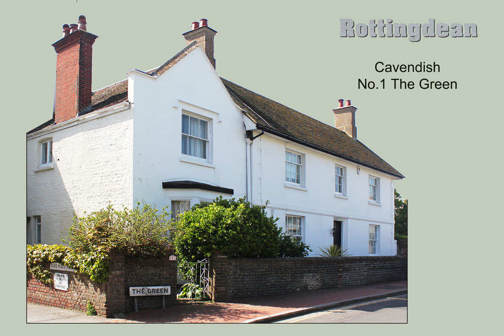 Cavendish No.1 The Green - Rottingdean - 9.5.2014