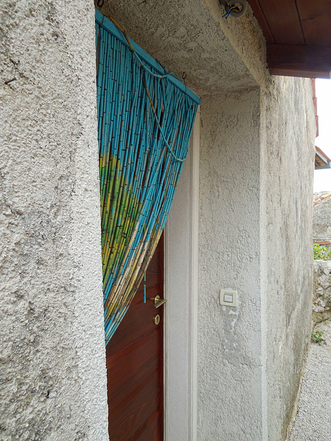 Mošćenice doorway