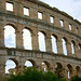 Roman Arena, Pula