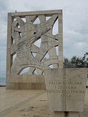 sculpture by the sea