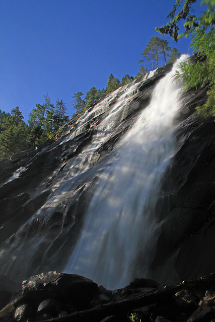 Bridal Veil Falls