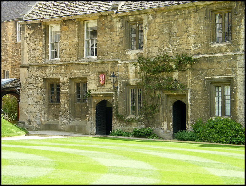 old college cottages