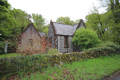 The lodge, Shambellie House, New Abbey, Dumfries and Galloway