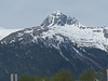 A Rocky mountain peak