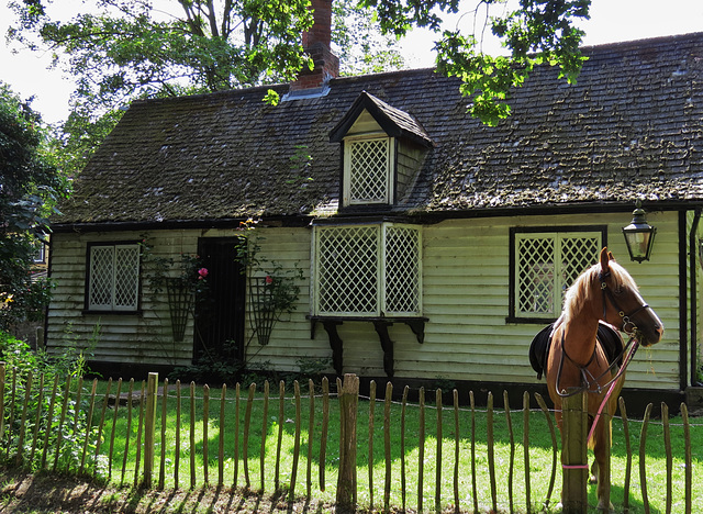 south lodge, warley place, essex