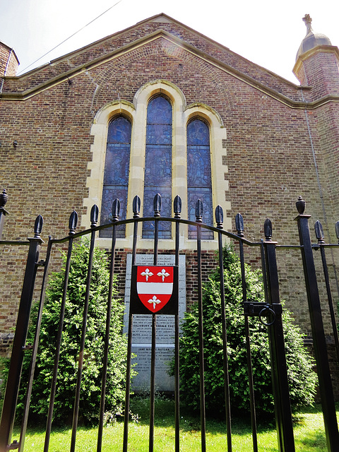 st.john, whetstone, barnet, london