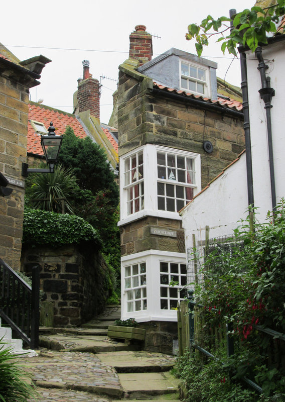 Peacock Row.