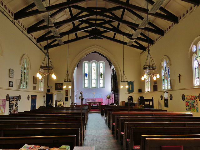 st.john, whetstone, barnet, london