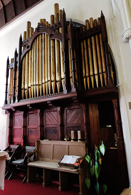 st.john, whetstone, barnet, london