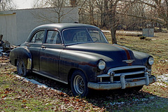 1950 Chevrolet 4-Door