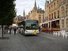 DSCN0935 De Lijn contractor - Veolia/Connex West Vlaanderen 551165 (SQX 149) in Ieper - 1 Sep 2007