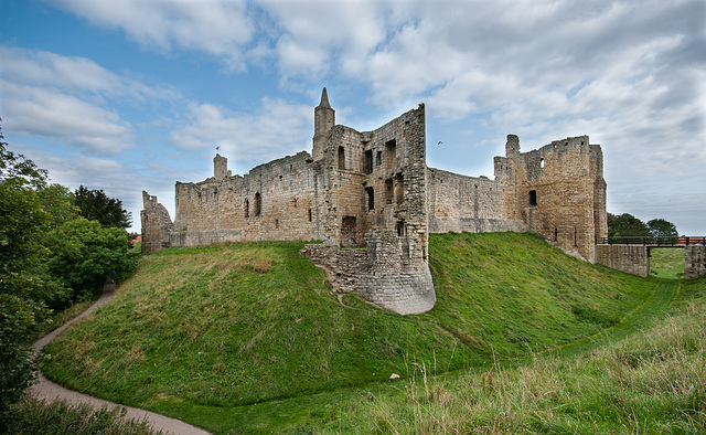 Warkworth Castle