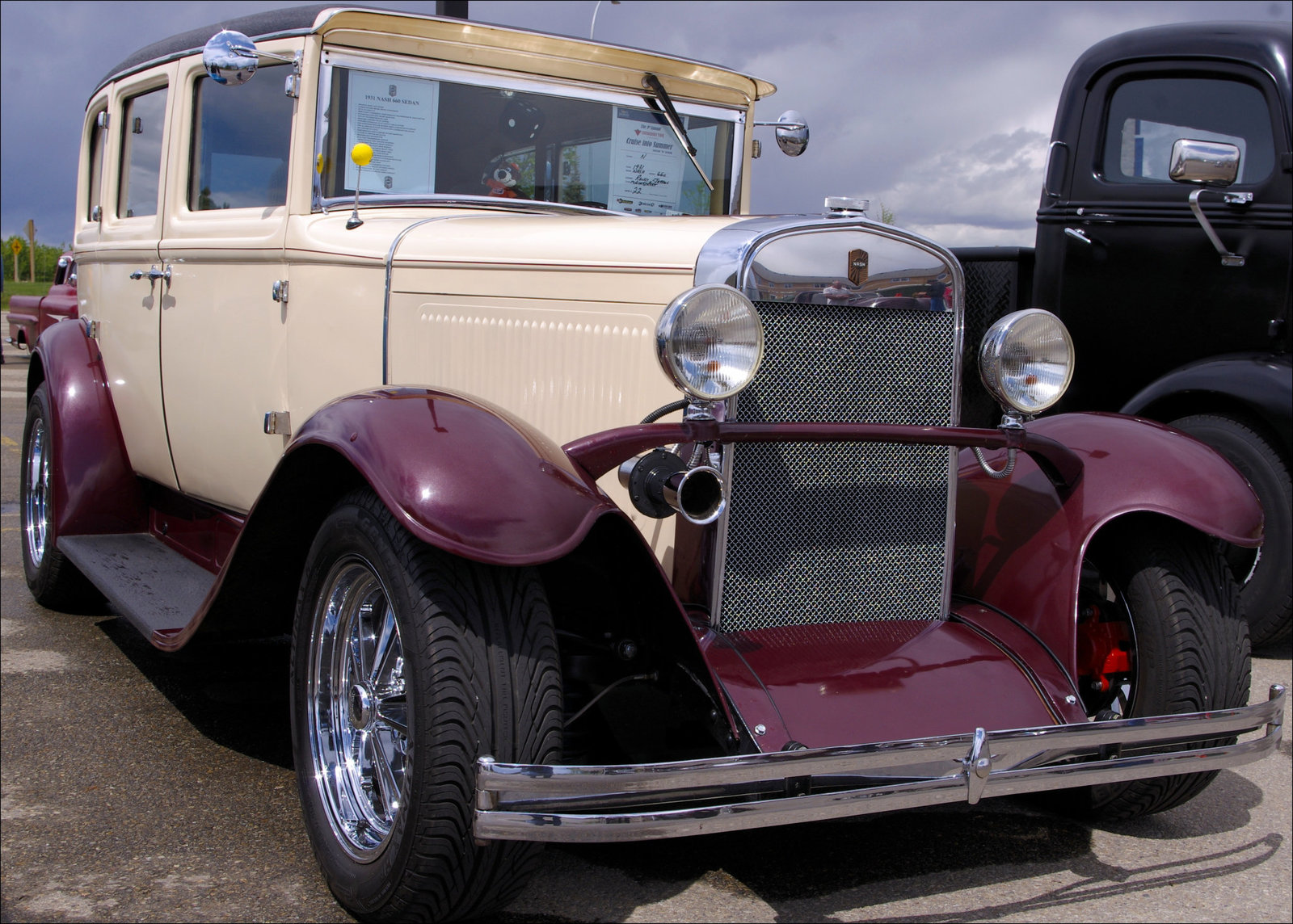 1931 Nash 660 00 20140607