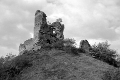 Ruines de Château-sur-Epte